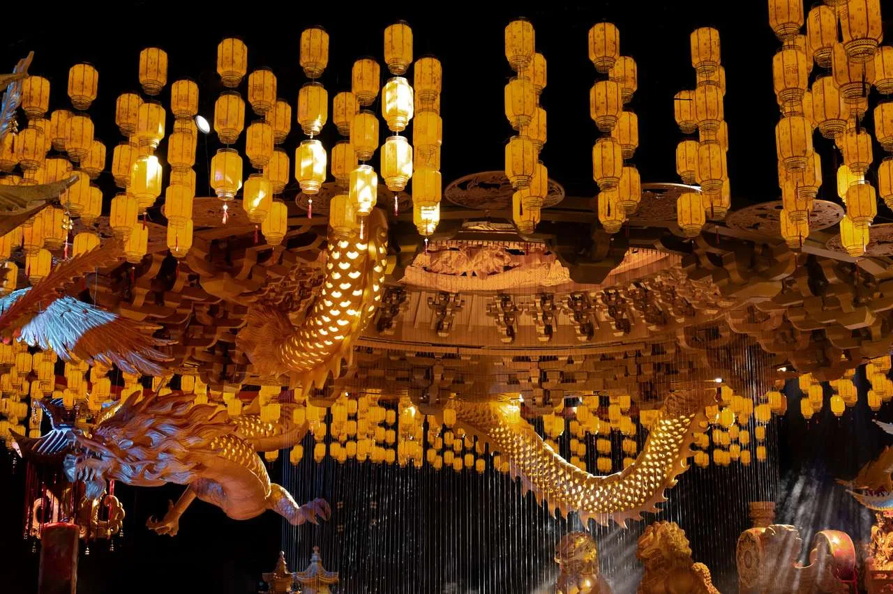 Million Chinese gallery 12