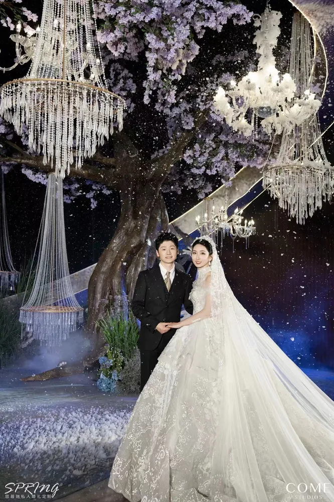 Monet Floral Art wedding design project cover